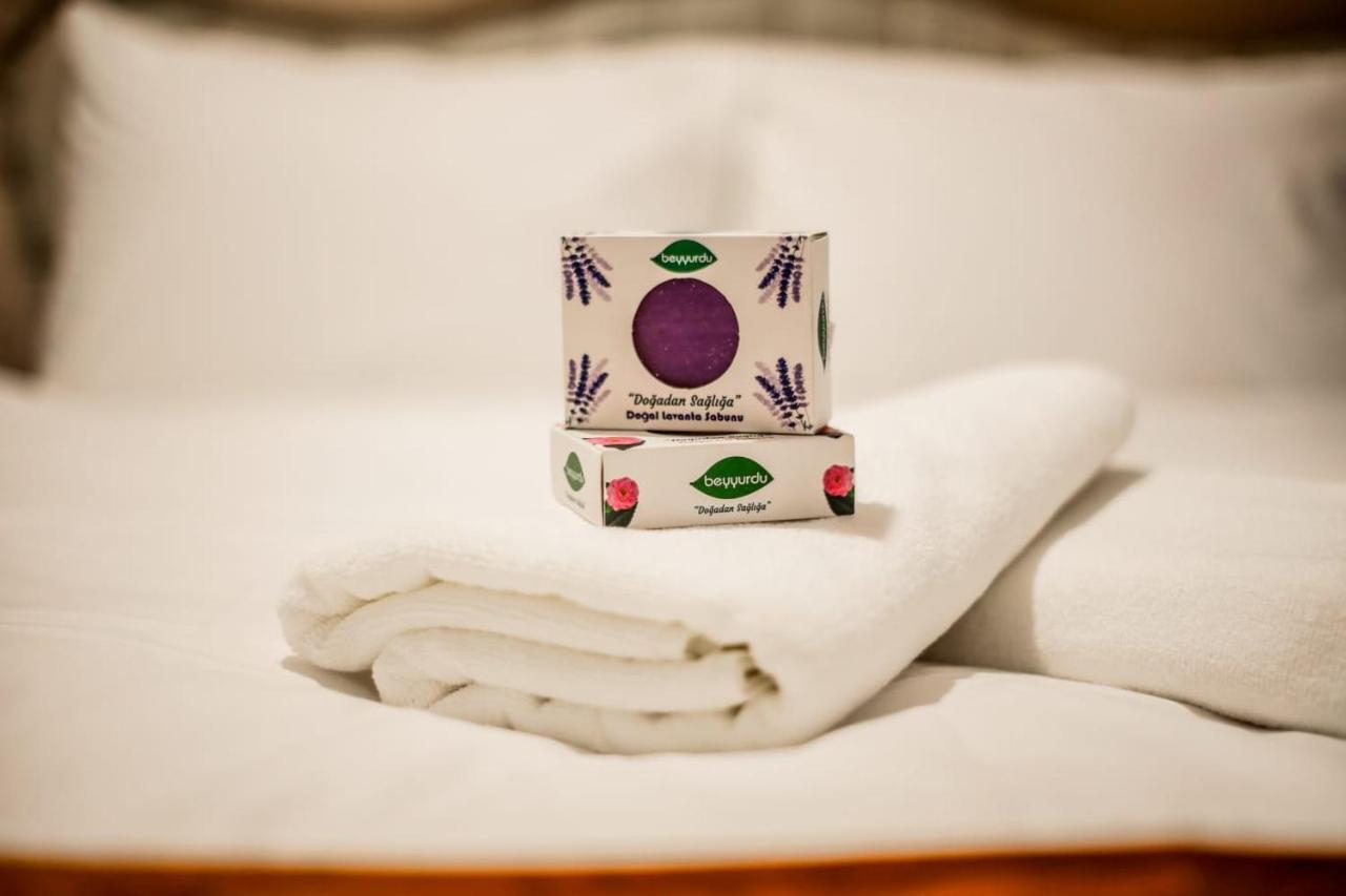 Rosa Therapy Butik Otel อุปไปร์ตา ภายนอก รูปภาพ