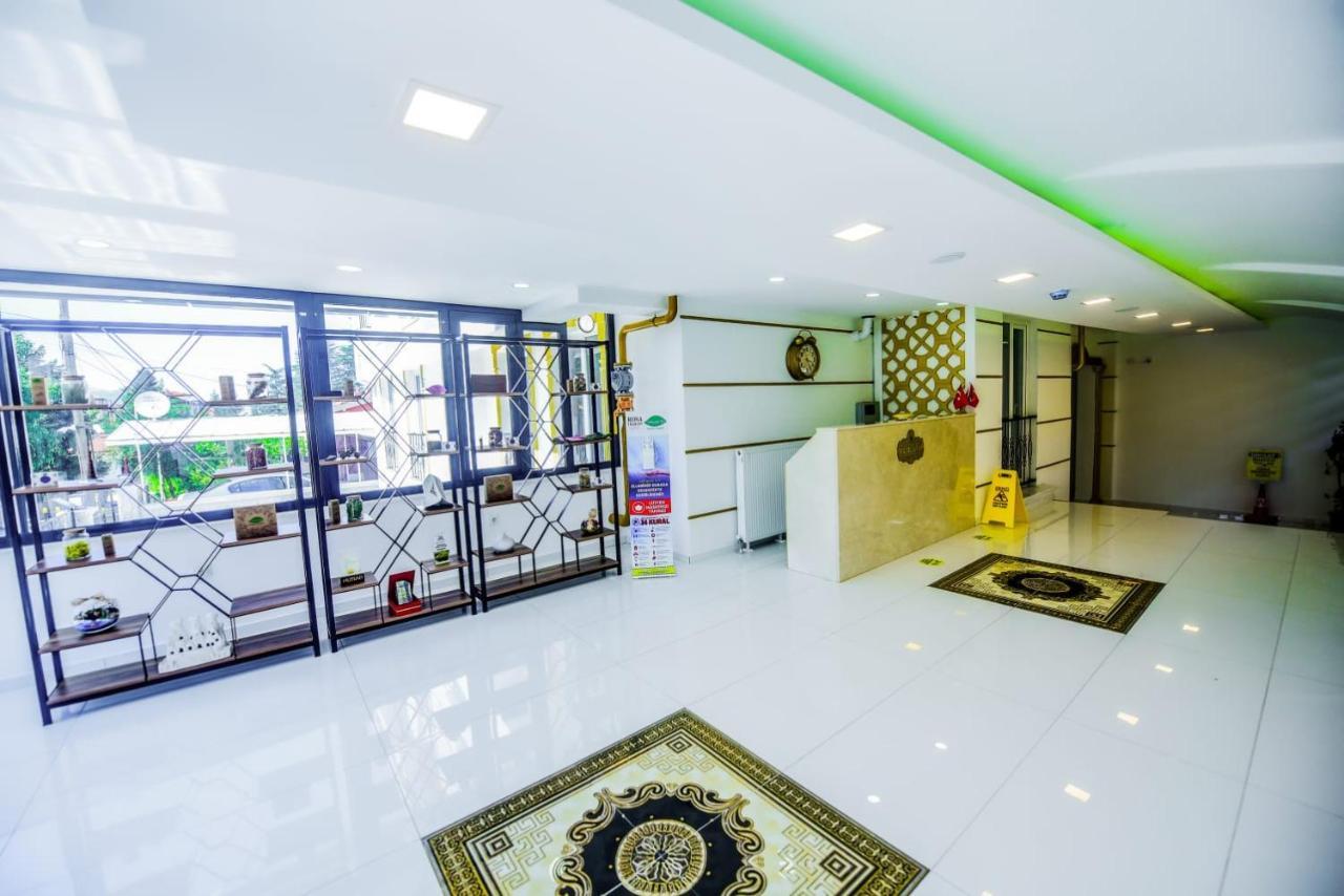 Rosa Therapy Butik Otel อุปไปร์ตา ภายนอก รูปภาพ