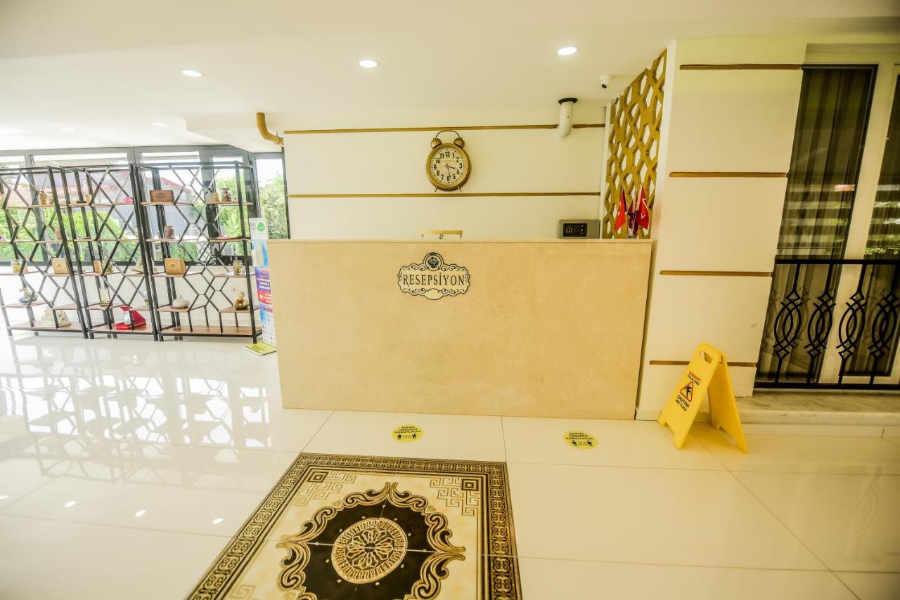 Rosa Therapy Butik Otel อุปไปร์ตา ภายนอก รูปภาพ