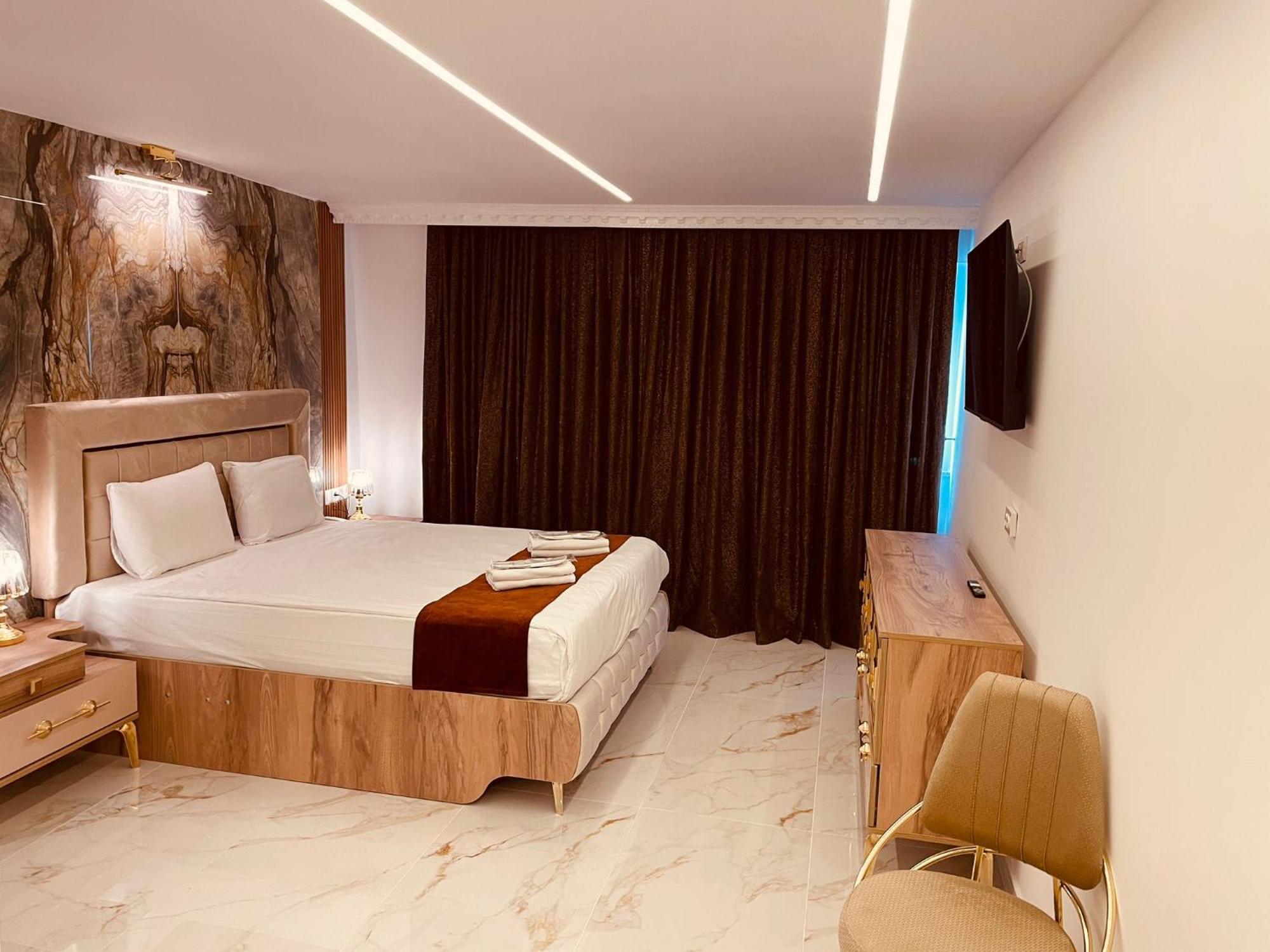 Rosa Therapy Butik Otel อุปไปร์ตา ภายนอก รูปภาพ